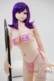 色気美人 Irokebijin 148cm Eカップ Akane ヘッド ソフトフルシリコン製 カスタマイズ品 ラブドール