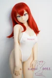 ソフトフルシリコン製 カスタマイズ品 ラブドール 色気美人 Irokebijin 90cm Dカップ Akaneヘッド
