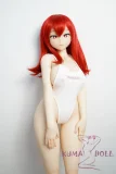 ソフトフルシリコン製 カスタマイズ品 ラブドール 色気美人 Irokebijin 90cm Dカップ Akaneヘッド