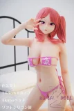 148cm Eカップ アニメドール