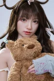 アートワークカスタム版 TOPSINO 169cm Gカップ T22 米藤 清楚系美少女 フルシリコン製 ラブドール 等身大ドール アートワークカスタムメイク選択可