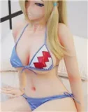 Shiori C ヘッド ソフトフルシリコン製 色気美人 Irokebijin 148cm Eカップ カスタマイズ品 ダッチワイフ