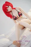 ソフトフルシリコン製 色気美人 Irokebijin 148cm Eカップ Shiori B ヘッド  カスタマイズ品 ラブドール