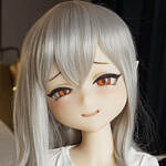 色気美人 Irokebijin  S-TPE製 カスタマイズ品 ラブドール 120cm Dカップ バスト中 Akari オーラル可能