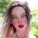 CLM (Climax Doll) SiR 161cm Lカップ Mikoヘッド 最新 ラブドール シリコン製 BBW ぼっちゃり系 豊満 ダッチワイフ ふくよか系