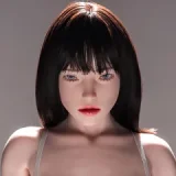 CLM (Climax Doll) SiR 161cm Lカップ Mikoヘッド 最新 ラブドール シリコン製 BBW ぼっちゃり系 豊満 ダッチワイフ ふくよか系