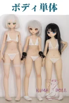 GUAVADOLL アニメドール TPE製 ボディ単体 M16ジョイント 132～153cm ラブドール ダッチワイフ