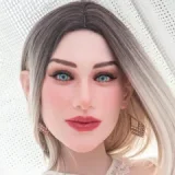 CLM (Climax Doll) SiR 161cm Lカップ Mikoヘッド 最新 ラブドール シリコン製 BBW ぼっちゃり系 豊満 ダッチワイフ ふくよか系