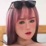 CLM (Climax Doll) SiR 161cm Lカップ Mikoヘッド 最新 ラブドール シリコン製 BBW ぼっちゃり系 豊満 ダッチワイフ ふくよか系