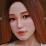 CLM (Climax Doll) SiR 161cm Lカップ Mikoヘッド 最新 ラブドール シリコン製 BBW ぼっちゃり系 豊満 ダッチワイフ ふくよか系