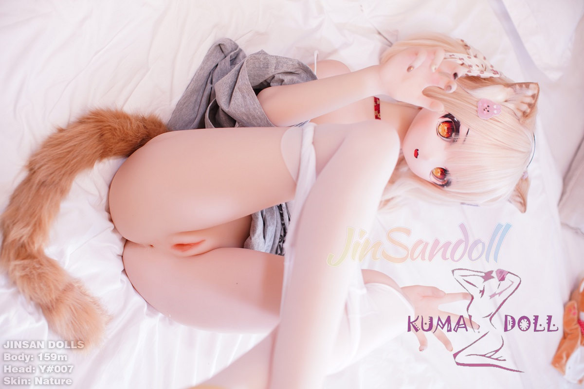 wmdoll Y007ヘッドアニメドール