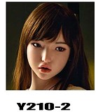10%OFFキャンペー ラブドール ヘッドとボディ組み合わせ自由 リアル皮膚メイク付き 口開閉機能&オーラル&模擬口腔付き選択可能 ダッチワイフ シリコン製ヘッド  等身大セックス人形