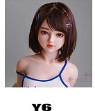 10%OFFキャンペー ラブドール ヘッドとボディ組み合わせ自由 リアル皮膚メイク付き 口開閉機能&オーラル&模擬口腔付き選択可能 ダッチワイフ シリコン製ヘッド  等身大セックス人形