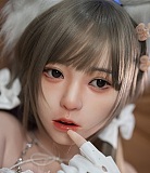 My Loli Waifu 最新作 略称MLW フルシリコン製 トルソー 76cm AAカップ 腕無し YUU ＃46ヘッド ロリ系