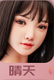 SHEDOLL 145cm Gカップ 洛伊2.0 （luoyi）ヘッド  クリスマス サンタ衣装 ラブドール シリコンヘッド TPEボディー材質 カストマイズ可