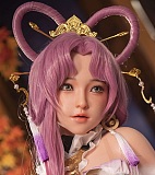 My Loli Waifu 最新作 略称MLW フルシリコン製 トルソー 76cm AAカップ 腕無し YUU ＃46ヘッド ロリ系