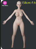 Youtube開封レビュー動画ご確認可能 YUEdoll 158cm Fカップ Y4ヘッド シリコン製ラブドール 全身リアルメイク無料 骨格関節の手指無料 カスタマイズ可 ゆえドール