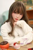 フルシリコン製 XTDOLL 157cm Dカップ Kaoruヘッド  xt-bym20 ラブドール 等身大ドール 軽量化仕様あり 清楚系