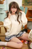 フルシリコン製 XTDOLL 157cm Dカップ Kaoruヘッド  xt-bym20 ラブドール 等身大ドール 軽量化仕様あり 清楚系