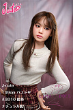 J-cute 149cm バスト平