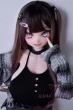 Elsa Babe 148cm L古賀 弥生 RAD035 等身大ラブドール 二次元 アニメドール フルシリコン製 カンフーロリ カスタマイズ可 オーラル可能