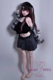 Elsa Babe 148cm L古賀 弥生 RAD035 等身大ラブドール 二次元 アニメドール フルシリコン製 カンフーロリ カスタマイズ可 オーラル可能