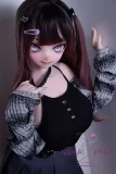 Elsa Babe 148cm L古賀 弥生 RAD035 等身大ラブドール 二次元 アニメドール フルシリコン製 カンフーロリ カスタマイズ可 オーラル可能