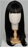 J-cute 137cm バスト平 AGD19 萌咲（もえ ）ヘッド  LL団  髪の毛植毛 フルシリコン製 リアルドール 波点ドレス