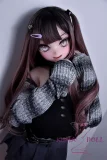Elsa Babe 148cm L古賀 弥生 RAD035 等身大ラブドール 二次元 アニメドール フルシリコン製 カンフーロリ カスタマイズ可 オーラル可能