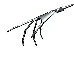 フルシリコン製 Game Lady 171cm Gカップ No.27_1 硬質シリコンヘッド リアルメイク付き 眉毛とまつ毛植毛あり  ライトニング