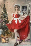 FUDOLL 赤いワンピース