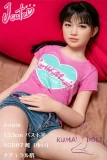 J-cute 133cm 貧乳