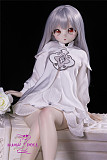 ご希望の顔に特注 7kg軽量化 S-TPE材質ボディ 樹脂製アニメヘッド 90cmラブドール カスタマイズオーダー専用ページ M8ボルト採用 職人メイク無料