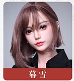 LACEDOLL 163cm Hカップ 春晴（chunqing）ボディー材質など選択可能 等身大リアルラブドール