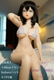 色気美人 148cm Fカップ