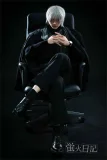 蛍火日記 江灵（Jiangling）ヘッド 176cm 男性ラブドール メイク③ フルシリコン製