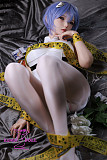 23kg 人造人 Houyu後遇 フルシリコン製ラブドール 150cm Eカップ 伊娃eva Houyu&RZRDOLLコラボ製品