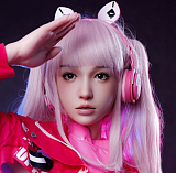 レビュー9つあり フルシリコン製ラブドール アート技研(Art-doll) 161cm Fカップ A9ヘッド メイク① M16ジョイント汎用版