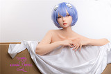 23kg 人造人 Houyu後遇 フルシリコン製ラブドール 150cm Eカップ 伊娃eva Houyu&RZRDOLLコラボ製品