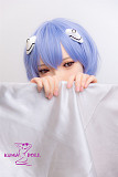 23kg 人造人 Houyu後遇 フルシリコン製ラブドール 150cm Eカップ 伊娃eva Houyu&RZRDOLLコラボ製品