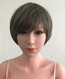 レビュー9つあり フルシリコン製ラブドール アート技研(Art-doll) 161cm Fカップ A9ヘッド メイク① M16ジョイント汎用版