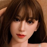TOPSINO TYPEグラビア RRS+版 167cm Eカップ T38 米木（Mimu）等身大ラブドール フルシリコン製 赤いノースリーブ