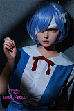 23kg 人造人 Houyu後遇 フルシリコン製ラブドール 150cm Eカップ 伊娃eva Houyu&RZRDOLLコラボ製品