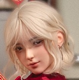 【エイプリルフール記念 10%OFF 4月31日迄】蛍火日記 追加ヘッド一つ無料 フルシリコン製 JK系ラブドール ヘッドとボディ自由に組合可能 口開閉機能選択可能 JK衣装選択可能 リアルラブドール