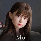 【5月31日迄 限定セール】FANREAL  二つ目ヘッド、髪の植毛半額、口開閉機能付き、ゼリー胸、新技術指関節、ハードハンド、ボルト露出無し自立、新足指関節、EVO新骨格、お尻の柔らか仕上げ、柔らかい膣仕上げ無料 フルシリコン製 ラブドール ヘッドとボディ組み合わせ自由