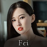 【5月31日迄 限定セール】FANREAL  二つ目ヘッド、髪の植毛半額、口開閉機能付き、ゼリー胸、新技術指関節、ハードハンド、ボルト露出無し自立、新足指関節、EVO新骨格、お尻の柔らか仕上げ、柔らかい膣仕上げ無料 フルシリコン製 ラブドール ヘッドとボディ組み合わせ自由