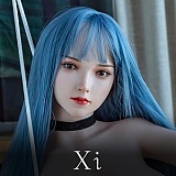 【5月31日迄 限定セール】FANREAL  二つ目ヘッド、髪の植毛半額、口開閉機能付き、ゼリー胸、新技術指関節、ハードハンド、ボルト露出無し自立、新足指関節、EVO新骨格、お尻の柔らか仕上げ、柔らかい膣仕上げ無料 フルシリコン製 ラブドール ヘッドとボディ組み合わせ自由