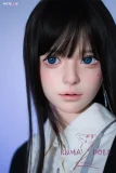 蛍火日記 159cm Eカップ 琉璃（Liuli）等身大リアル美少女ラブドール OL風ダッチワイフ