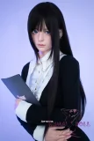 蛍火日記 159cm Eカップ 琉璃（Liuli）等身大リアル美少女ラブドール OL風ダッチワイフ