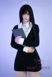 蛍火日記 159cm Eカップ 琉璃（Liuli）等身大リアル美少女ラブドール OL風ダッチワイフ